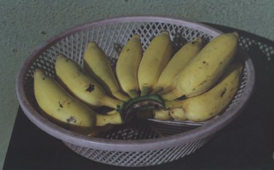 Rasabale Bananas