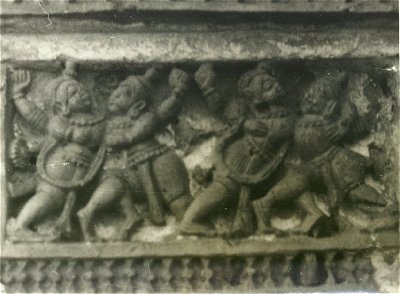 Terracotta Sculptures 