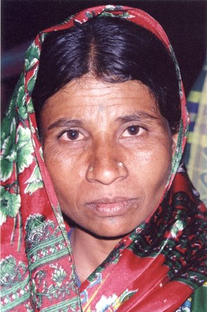 Faces of Indian Women