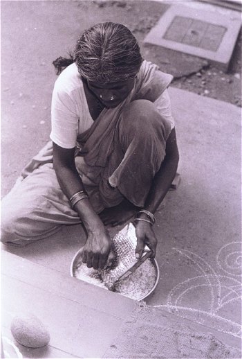 Domestic Workers of India