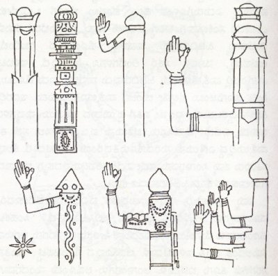 Memorials for Great Satis 