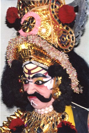 Yakshagana Artist