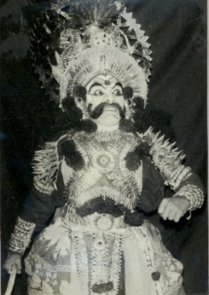 Yakshagana Performance