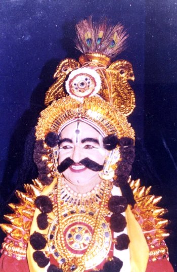 Yakshagana Artist 