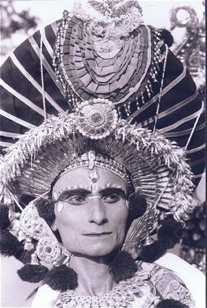 Yakshagana Artist