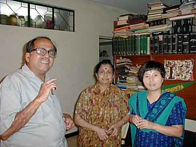 Remembering Kamat