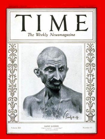 Saint Gandhi