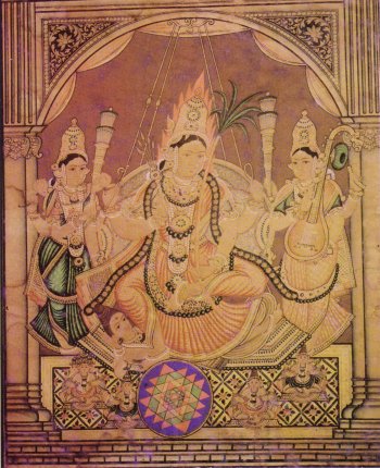 Paintings of Karntaka