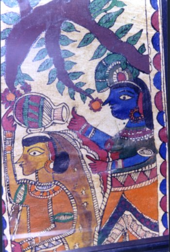 Madhubani Painting