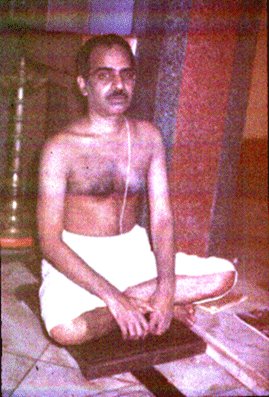 Konkani Brahmin Priest 