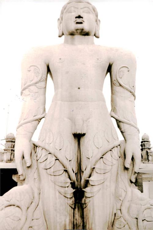 Gomateshwara Statue 