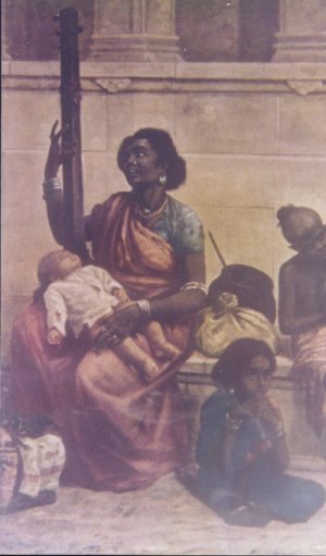 Paintings of Raja Ravi Varma