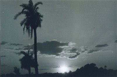 Clouds Over Bhagirati  