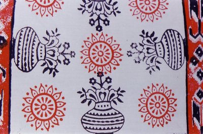 Indian Designs & Patterns