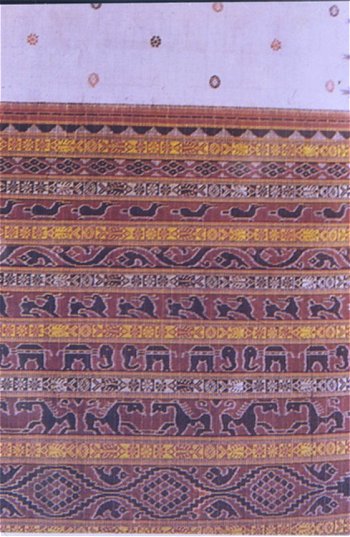 Border Designs from India