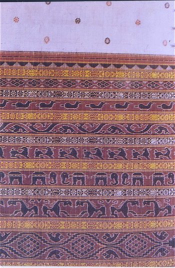 Border Designs from India 