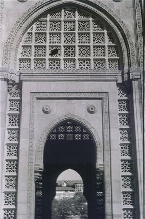 Doors and Windows of India