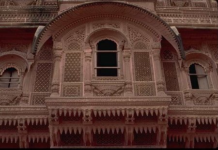 Indian Doors and Windows