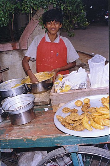 Deep Fried Snack Maker