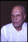 Kannada Writer Goruru Ramaswamy Iyengar