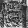 Gajasura Mardaka, God punishing the evil elephant
