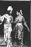 Bengali Theater Scene