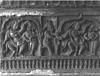 A Terra Cota Relief from a Temple in Bengal