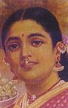 Painting by Raja Ravi Varma