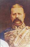 Colonel  Ketchen of Madras Cavalry