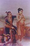 Shantanu and Matsyagandha