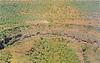 Bird's Eye View of the Ajanta Caves