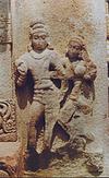 Sculpture from Alampur