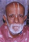 Portrait of an Iyengari Brahmin