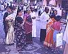 Devotees at the Chariot Festival