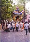 The Chariot Festival of Malleswaram