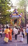 The Chariot Festival of Malleswaram
