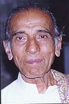Portrait of H.R. Keshava Murty