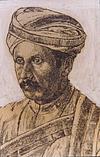Portrait of Ananda Coomaraswamy
