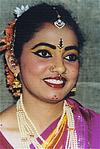 Bharatanatyam Dancer