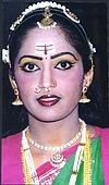 Bharatanatyam Dancer