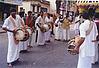 Musicians at a Temple Procession