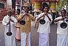 Temple Musicians 