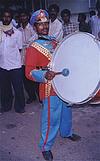 Member of Musical Band