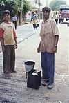 Road Construction Workers