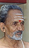 Portrait of a Shaivite Brahmin