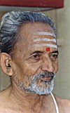 Portrait of a Shaivite Brahmin
