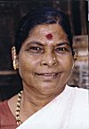 Woman belonging to the Konkan-Maratha Community