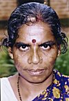 Wife of a Jain Priest