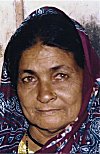 Dakhani Muslim Woman