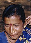 Woman belonging to the Gabith Community